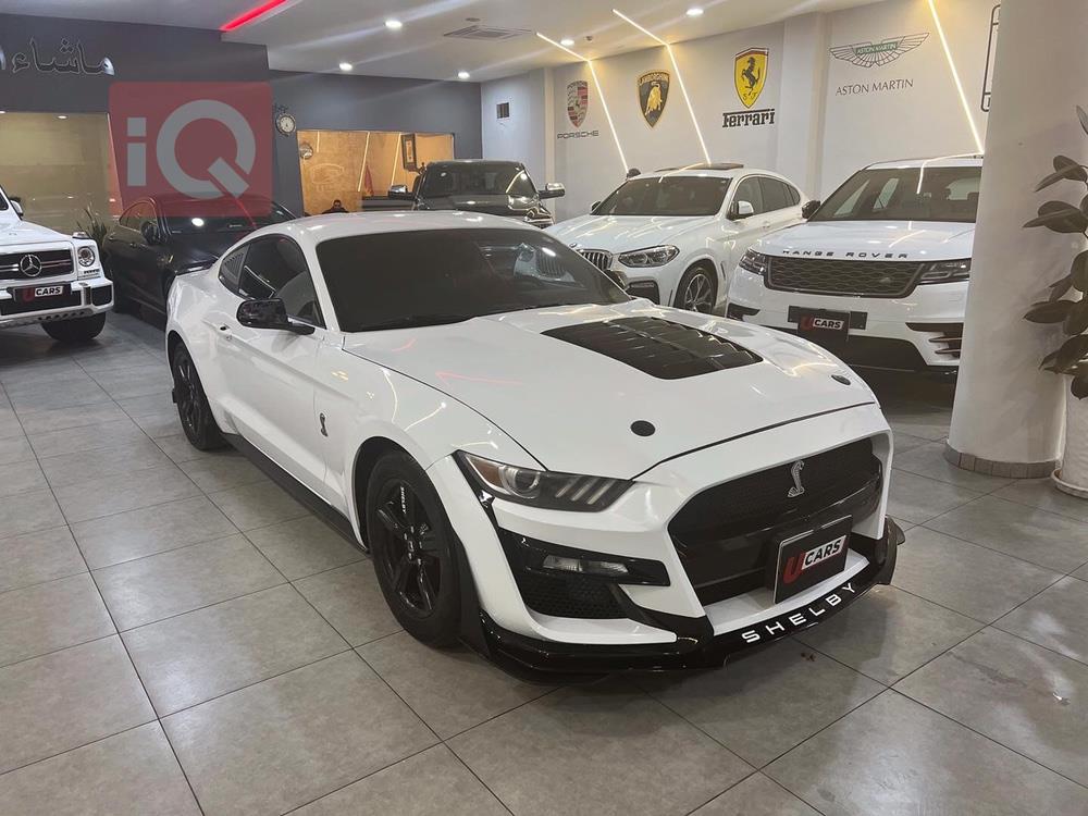فورد موستانج